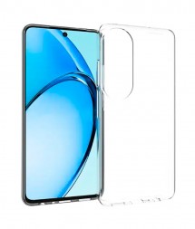 TPU чехол Prime Crystal 1.5 mm для Oppo A60