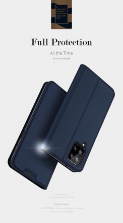 Чехол-книжка Dux для Samsung Galaxy A22