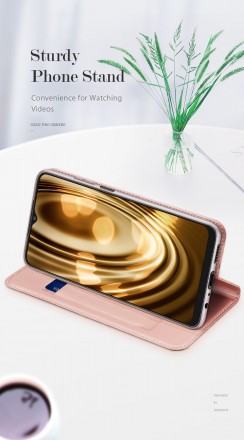 Чехол-книжка Dux для Samsung Galaxy A22