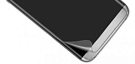 Защитная пленка на экран для Samsung G950F Galaxy S8 (прозрачная)