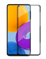 Защитное стекло Full Glue Frame для Samsung Galaxy M62