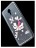 ТПУ накладка со стразами Lucent Diamond Case для Xiaomi Redmi 3