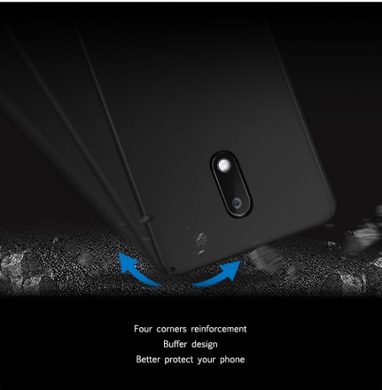 Пластиковый чехол X-Level Knight Series для Nokia 6.2 2019