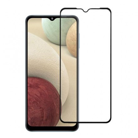 Защитное стекло c рамкой 3D+ Full-Screen для Samsung Galaxy M12