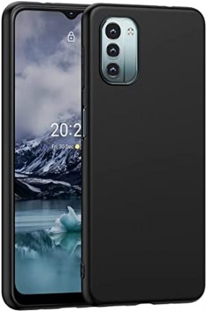 Матовый ТПУ чехол для Nokia G21