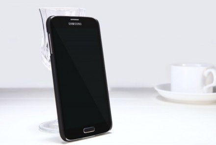 Пластиковая накладка Nillkin Super Frosted для Samsung G900 Galaxy S5 (+ пленка на экран)