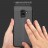 ТПУ накладка Skin Texture для Samsung Galaxy A8 Plus 2018 A730F