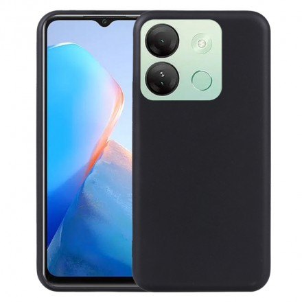 Матовый ТПУ чехол для Infinix Smart 7 HD