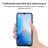 Матовый ТПУ чехол для Infinix Smart 7 HD