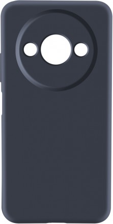 Матовый ТПУ чехол Full Cam для Xiaomi Redmi A3