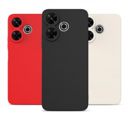 Чехол Silky Original Full Camera для Xiaomi Redmi 13