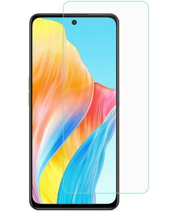 Защитное стекло Tempered Glass 2.5D для Oppo A60