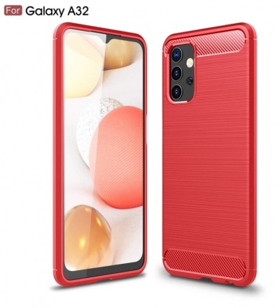 ТПУ чехол для Samsung Galaxy A32 iPaky Slim