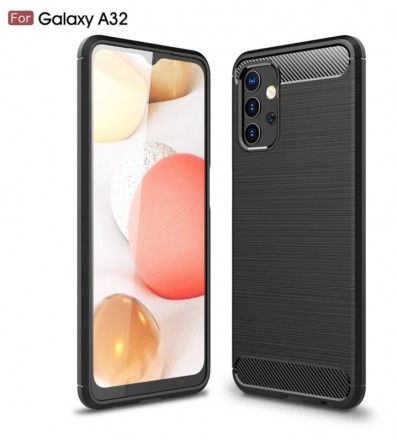 ТПУ чехол для Samsung Galaxy A32 iPaky Slim