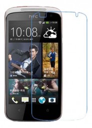 Защитное стекло Tempered Glass 2.5D для HTC Desire 500