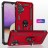 TPU+PC чехол Ring Plaza (с подставкой) для Samsung Galaxy A32