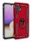 TPU+PC чехол Ring Plaza (с подставкой) для Samsung Galaxy A32