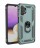 TPU+PC чехол Ring Plaza (с подставкой) для Samsung Galaxy A32