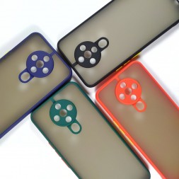 Чехол Keys-color для Tecno Spark 6