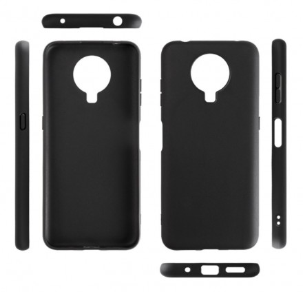 Матовый ТПУ чехол для Nokia G10