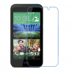 Защитная пленка на экран для HTC Desire 320 (прозрачная)