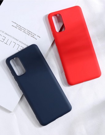 ТПУ чехол X-Level Dynamic Series для Samsung Galaxy S20