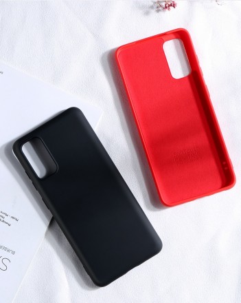 ТПУ чехол X-Level Dynamic Series для Samsung Galaxy S20