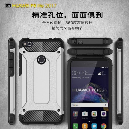 Накладка Hard Guard Case для Huawei Y3 2017 (ударопрочная)