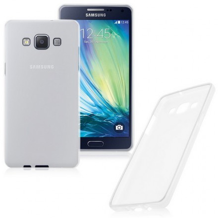 ТПУ накладка для Samsung A300H Galaxy A3 (матовая)
