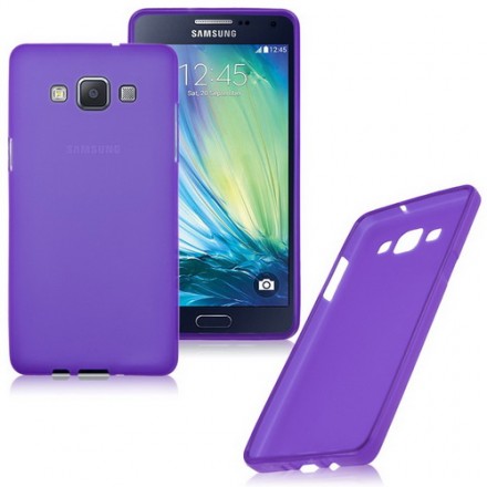 ТПУ накладка для Samsung A300H Galaxy A3 (матовая)