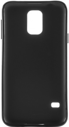 ТПУ накладка Melkco Poly Jacket для Samsung G900 Galaxy S5 (+ пленка на экран)