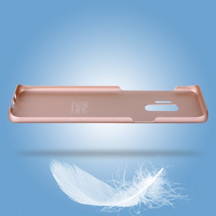Пластиковая накладка X-Level Metallic Series для Samsung Galaxy S9 G960F (soft-touch)