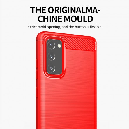 ТПУ чехол для Samsung Galaxy S20 FE Slim Series