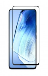 Защитное стекло c рамкой 3D+ Full-Screen для Realme 12 Lite