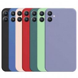 Чехол Silky Original Full Camera для Samsung Galaxy A05