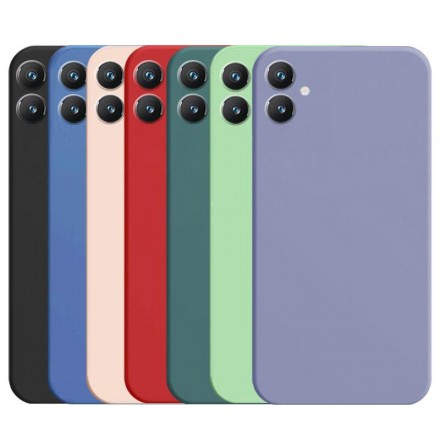 Чехол Silky Original Full Camera для Samsung Galaxy A05