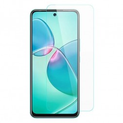 Защитное стекло Tempered Glass 2.5D для Infinix Note 40 Pro 4G