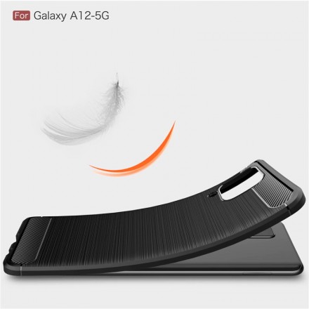 ТПУ чехол для Samsung Galaxy A12 iPaky Slim