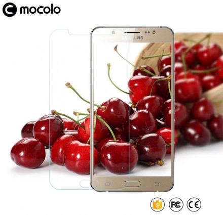 Защитное стекло на весь экран MOCOLO 3D Premium для Samsung Galaxy J7 Prime