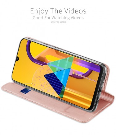 Чехол-книжка Dux для Samsung Galaxy M21