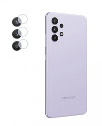 Гибкое защитное стекло для Samsung Galaxy A13 (на камеру)