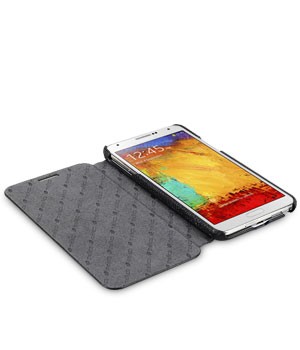 Кожаный чехол (книжка) Melkco Book Type для Samsung N7502 Galaxy Note 3 Neo