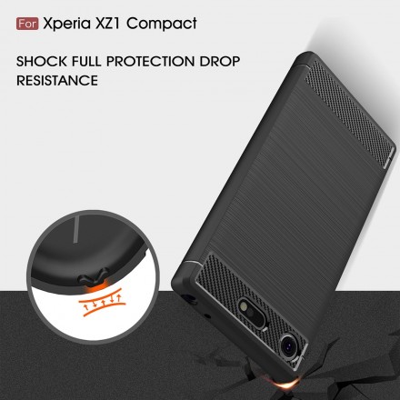 ТПУ накладка для Sony Xperia XZ1 Compact iPaky Slim