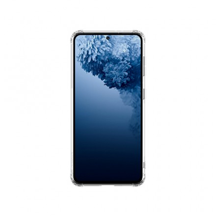 ТПУ чехол Nillkin Nature для Samsung Galaxy S21
