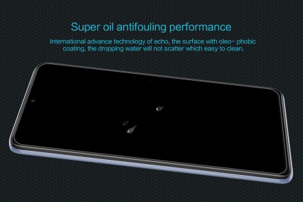 Защитное стекло Nillkin Anti-Explosion (H) для Xiaomi Redmi K40 Pro