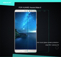 Защитное стекло Nillkin Anti-Explosion (H) для Huawei Ascend Mate 8