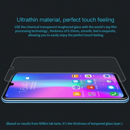 Защитное стекло Nillkin Anti-Explosion (H) для Huawei P Smart 2019