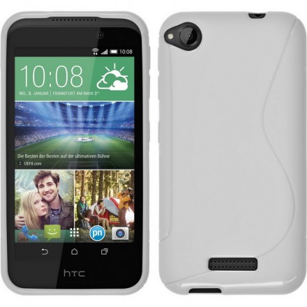 ТПУ накладка S-line для HTC Desire 320