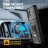 TPU+PC чехол Gate Ring Plaza (с защитой камеры) для Samsung Galaxy A33 5G