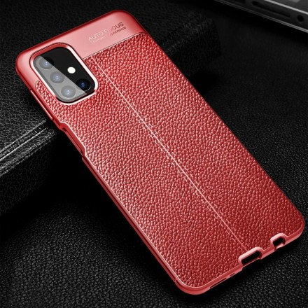 ТПУ чехол Skin Texture для Samsung Galaxy M51 M515F